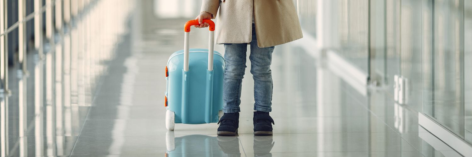 Kids Luggage: A Guide to Finding the Right Size and Features