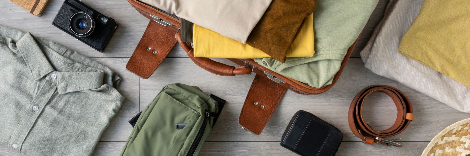 How to Pack the Perfect Suitcase
