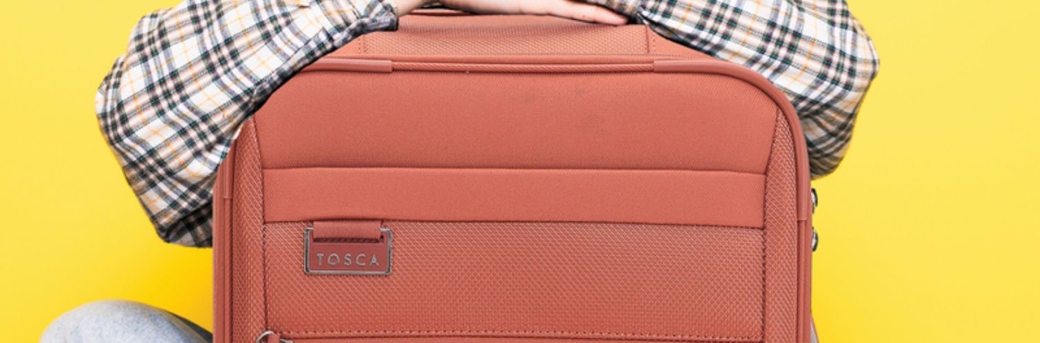 TOSCA Vega Luggage: Your Must-Have Eco-Friendly Travel Companion