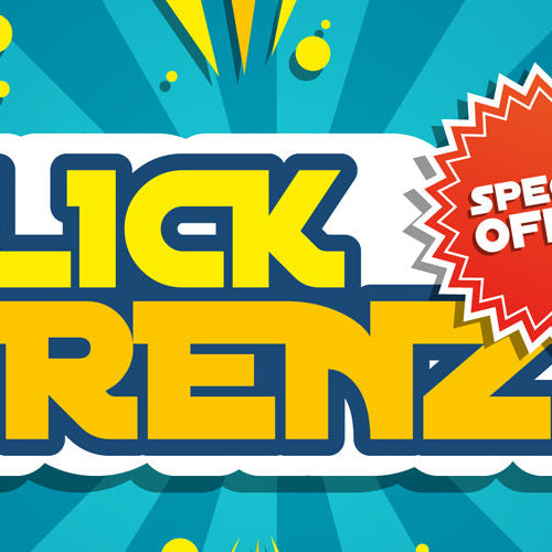 Unlock Incredible Savings on New Ranges and Luggage Sets: TOSCA Travelgoods Click Frenzy Luggage Sale!