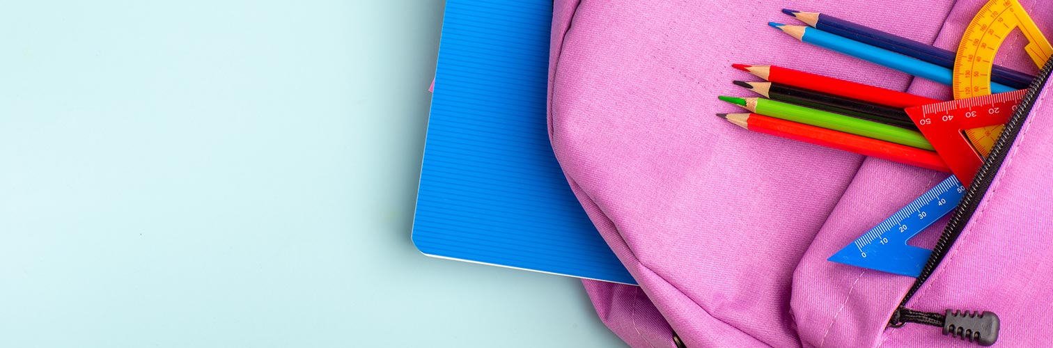 Back to School - TOSCA Backpacks