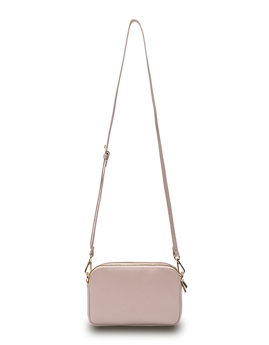 Small Apricot Crossbody Handbag