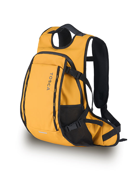 Delta Backpack Yellow