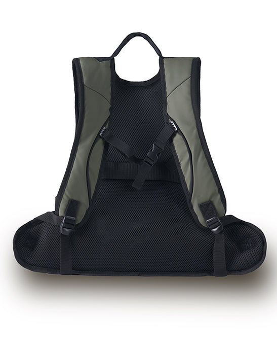 Delta Backpack Back
