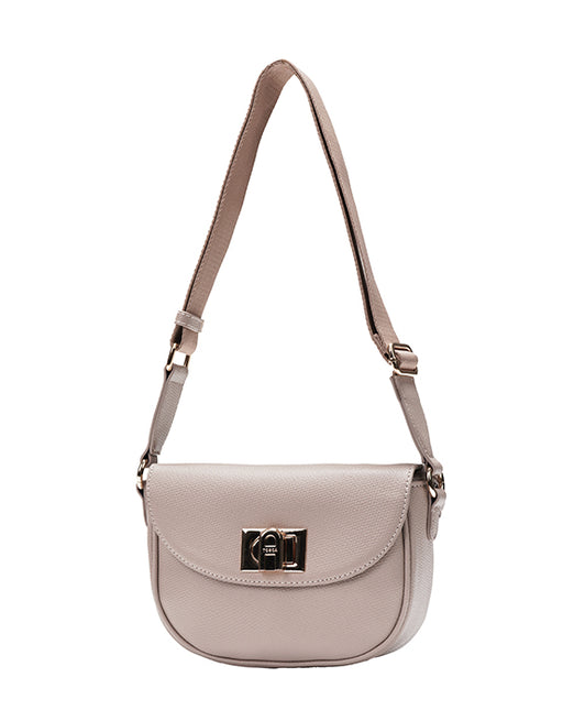 Apricot Small Crossbody Handbag
