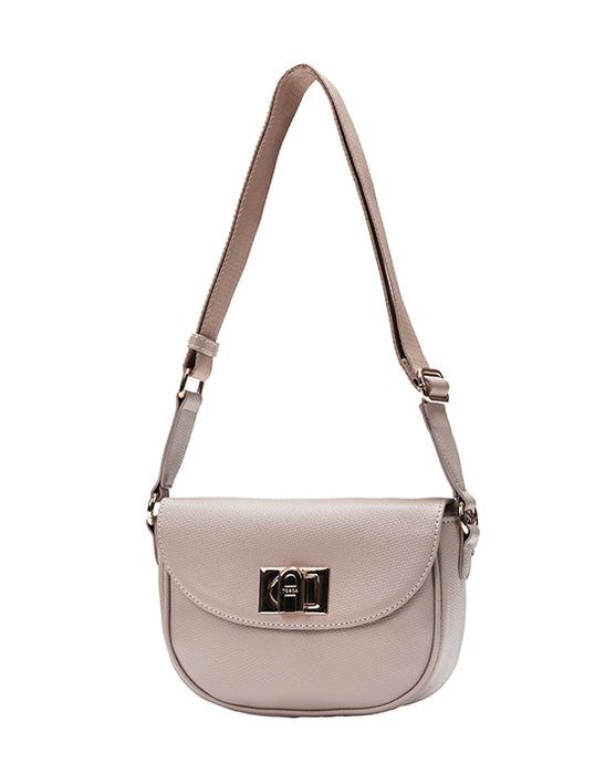 Apricot Small Crossbody Handbag