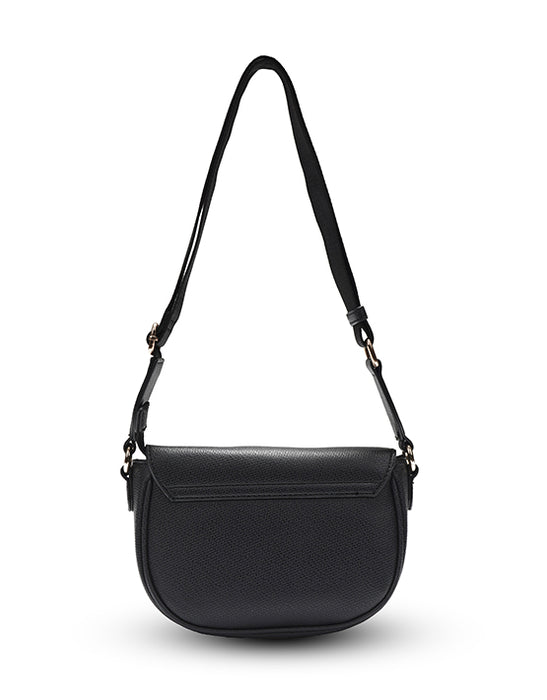 Black small Crossbody Handbag