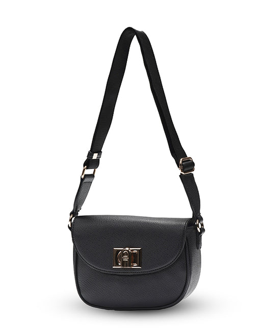 Black small Crossbody Handbag