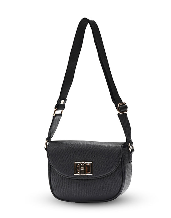 Black small Crossbody Handbag