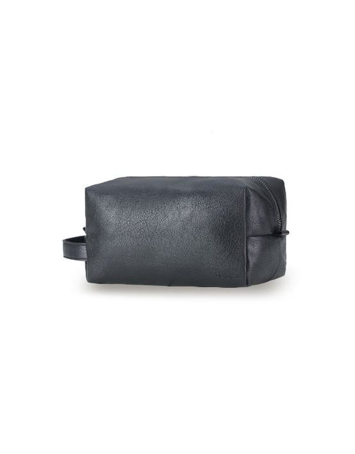 Vegan Leather Black Wetpack