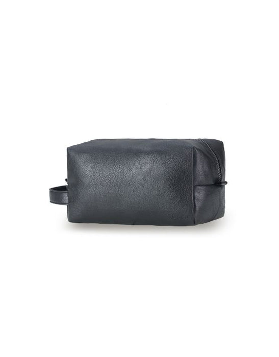 Vegan Leather Black Wetpack