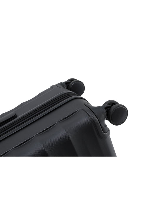 Interstellar 2.0 53cm Small Hard Carry On - Black