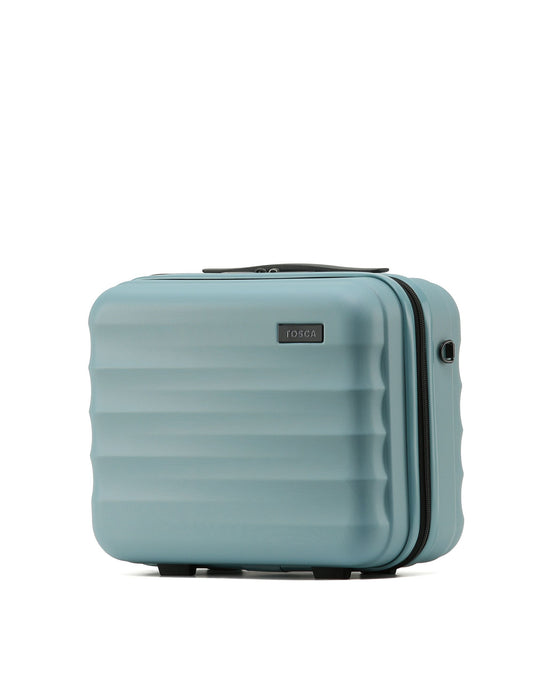 Interstellar 2.0 Travel Vanity Case - Ocean Blue