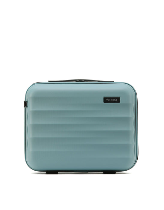 Interstellar 2.0 Travel Vanity Case - Ocean Blue