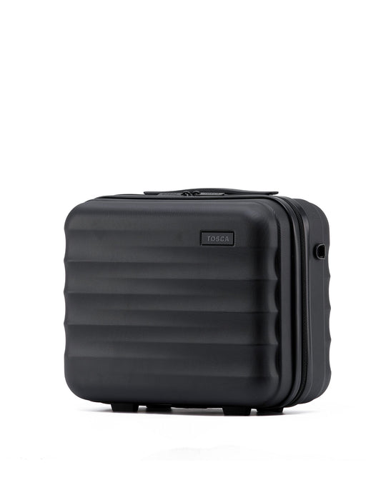 Interstellar 2.0 Travel Vanity Case - Black