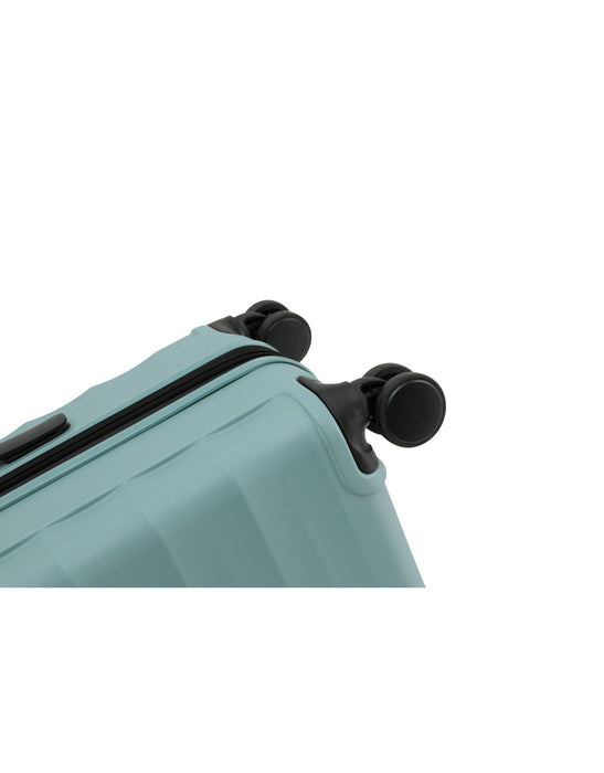 Interstellar 2.0 67cm Medium Hard Suitcase - Ocean Blue