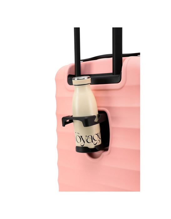 Interstellar 2.0 53cm Small Hard Carry On - Peach