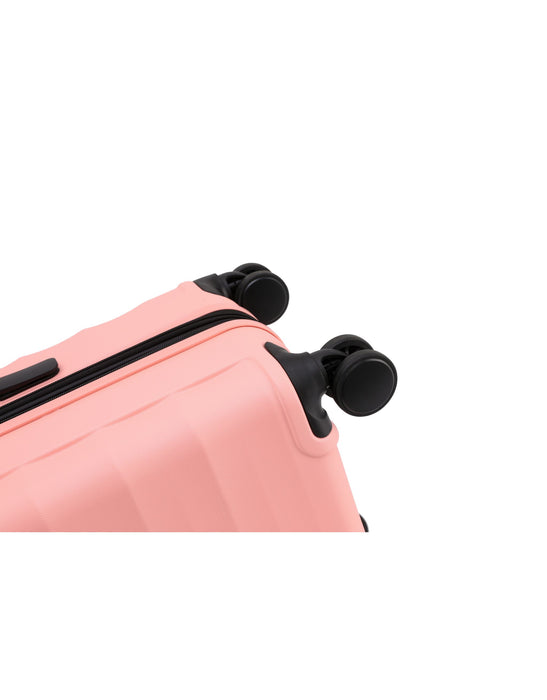 Interstellar 2.0 67cm Medium Hard Suitcase - Peach