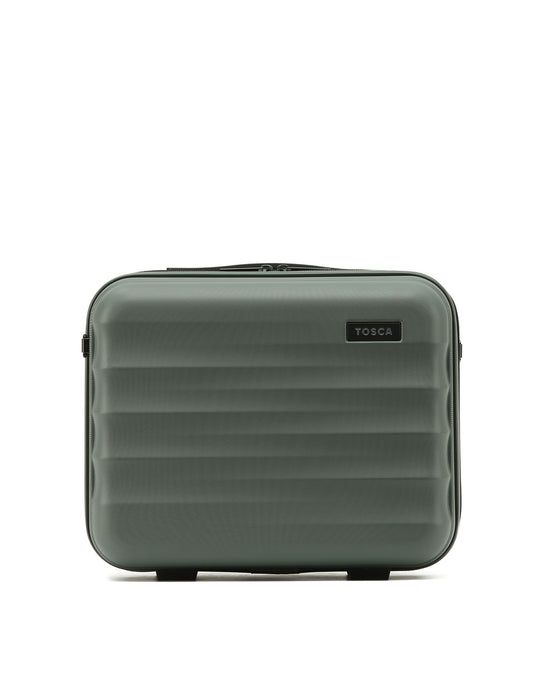 Interstellar 2.0 Travel Vanity Case - Moss