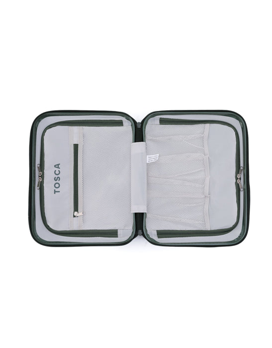 Interstellar 2.0 Travel Vanity Case - Moss