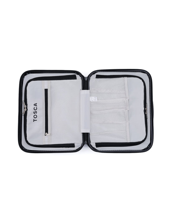 Interstellar 2.0 Travel Vanity Case - Black