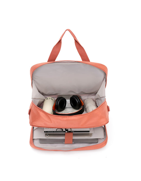 Vega Onboard Tote Bag - Rust
