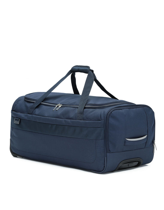 Vega Wheel Bag - Navy