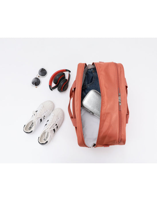 Vega Onboard Tote Bag - Rust