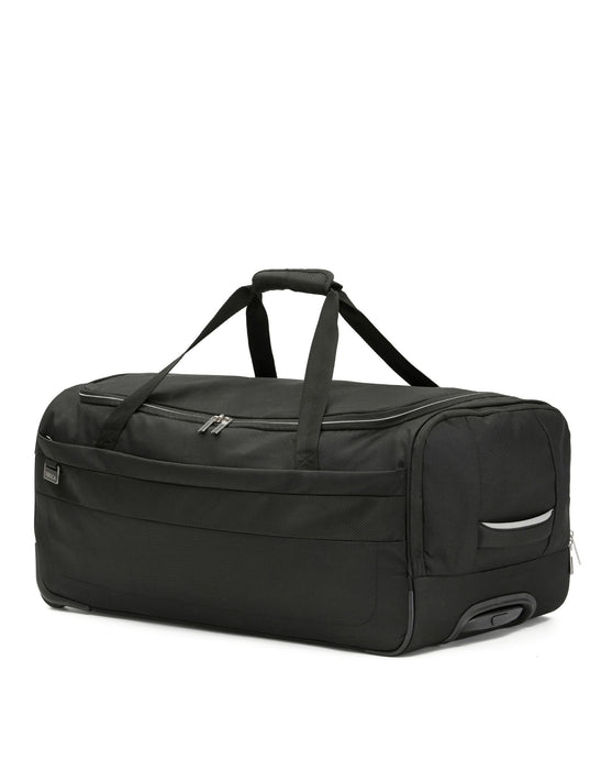 Vega Wheel Bag - Black