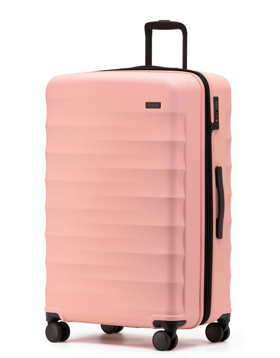 Interstellar 2.0 79cm Large Hard Suitcase - Peach