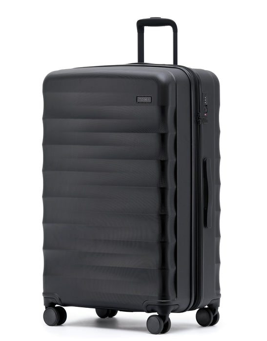 Interstellar 2.0 79cm Large Hard Suitcase - Black