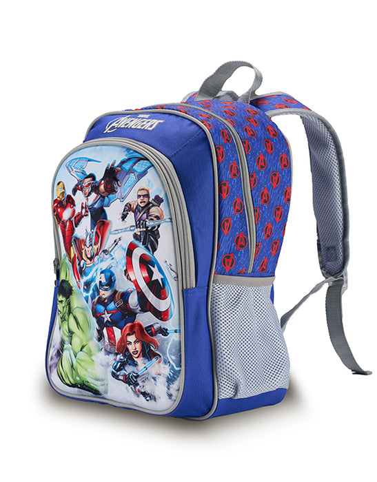 Marvel Avengers Backpack - Blue