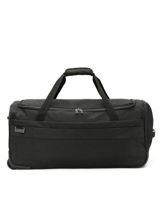 Vega Wheel Bag - Black