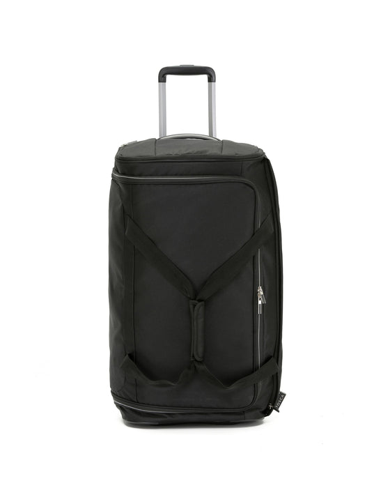 Vega Wheel Bag - Black