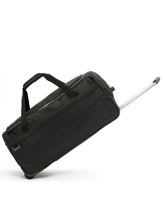 Vega Wheel Bag - Black