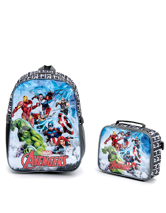 Princess Backpack - Avengers