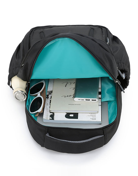 Back to School Backpack - Black