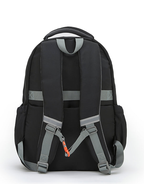Back to School Backpack - Black