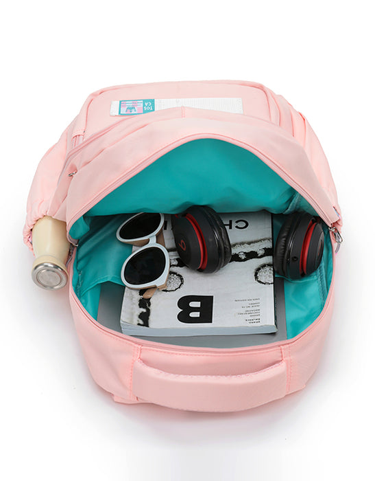 Back to School Backpack - Pink