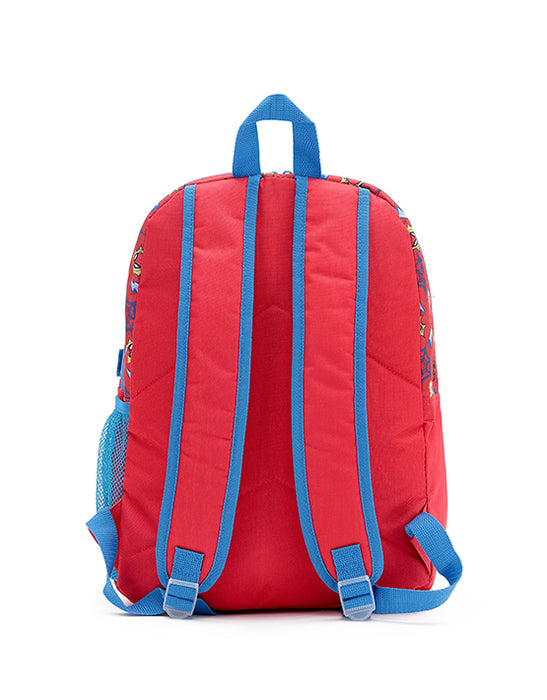 Princess Backpack back