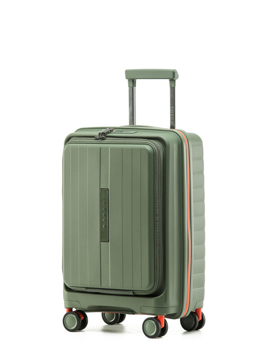 Cruiser 53cm Small Hard Case Carry On - Khaki