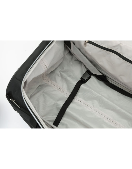 Vega Wheel Bag - Black