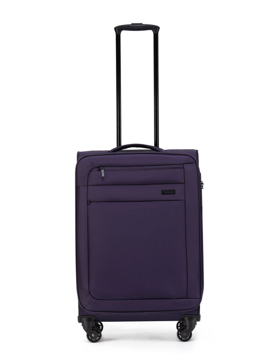 Sky-Runner 68cm Medium Soft Suitcase - Velvet