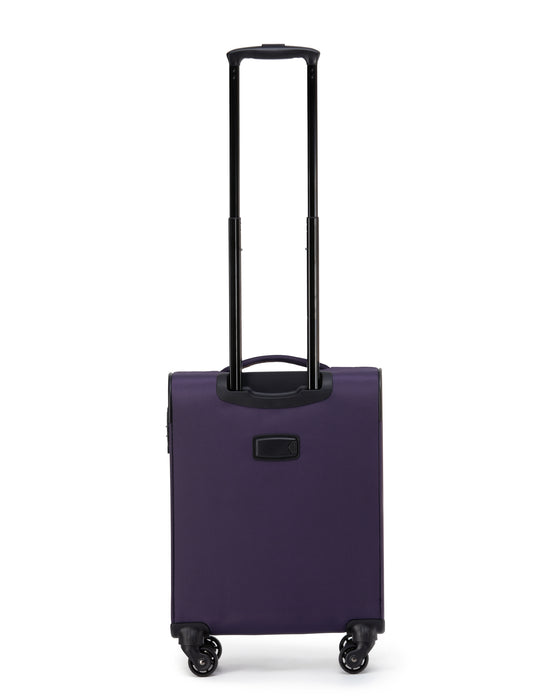 Sky-Runner 55cm Small Soft Carry On - Velvet