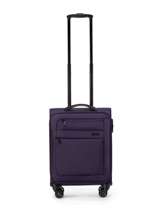 Sky-Runner 55cm Small Soft Carry On - Velvet