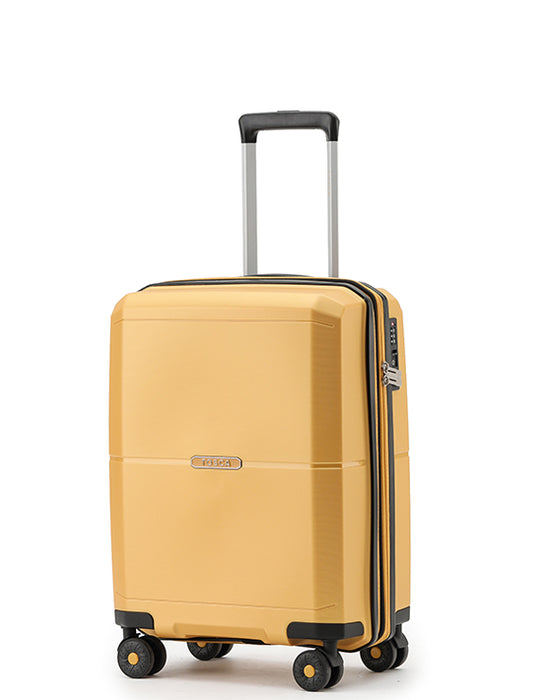 TOSCA Globetrotter Carry On Gold