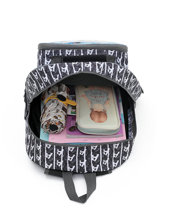 Princess Backpack black