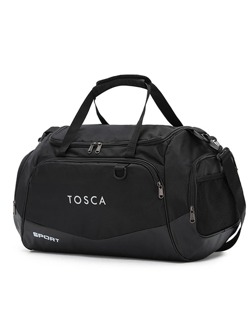 Black Sports Tote