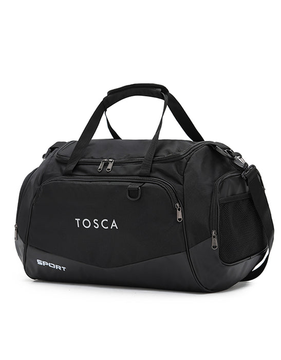 Black Sports Tote
