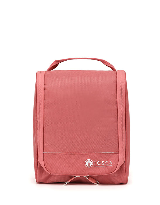 Travel Toiletry Bag - Peach Blossom